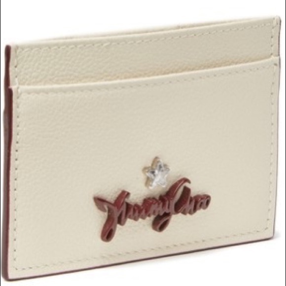 Jimmy Choo “Aries” Card Holder - Picture 10 of 11